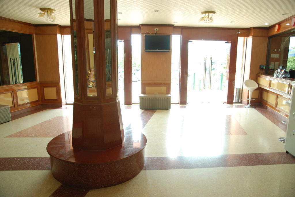 Rose Garden Hotel Phra Nakhon Si Ayutthaya Exterior foto