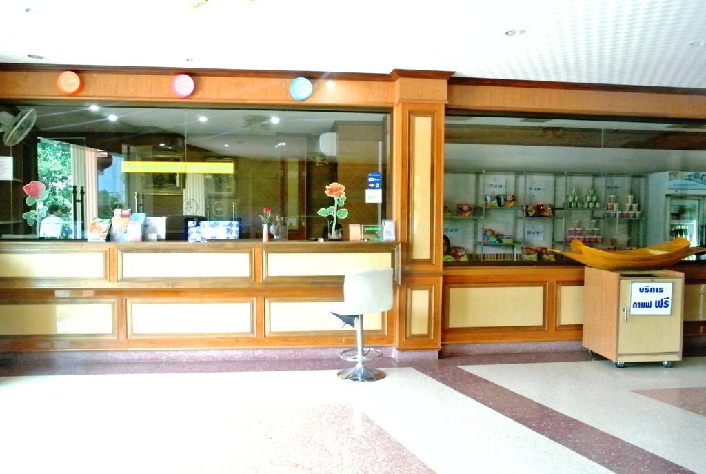 Rose Garden Hotel Phra Nakhon Si Ayutthaya Exterior foto
